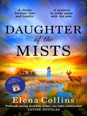 Daughter of the Mists - ebook